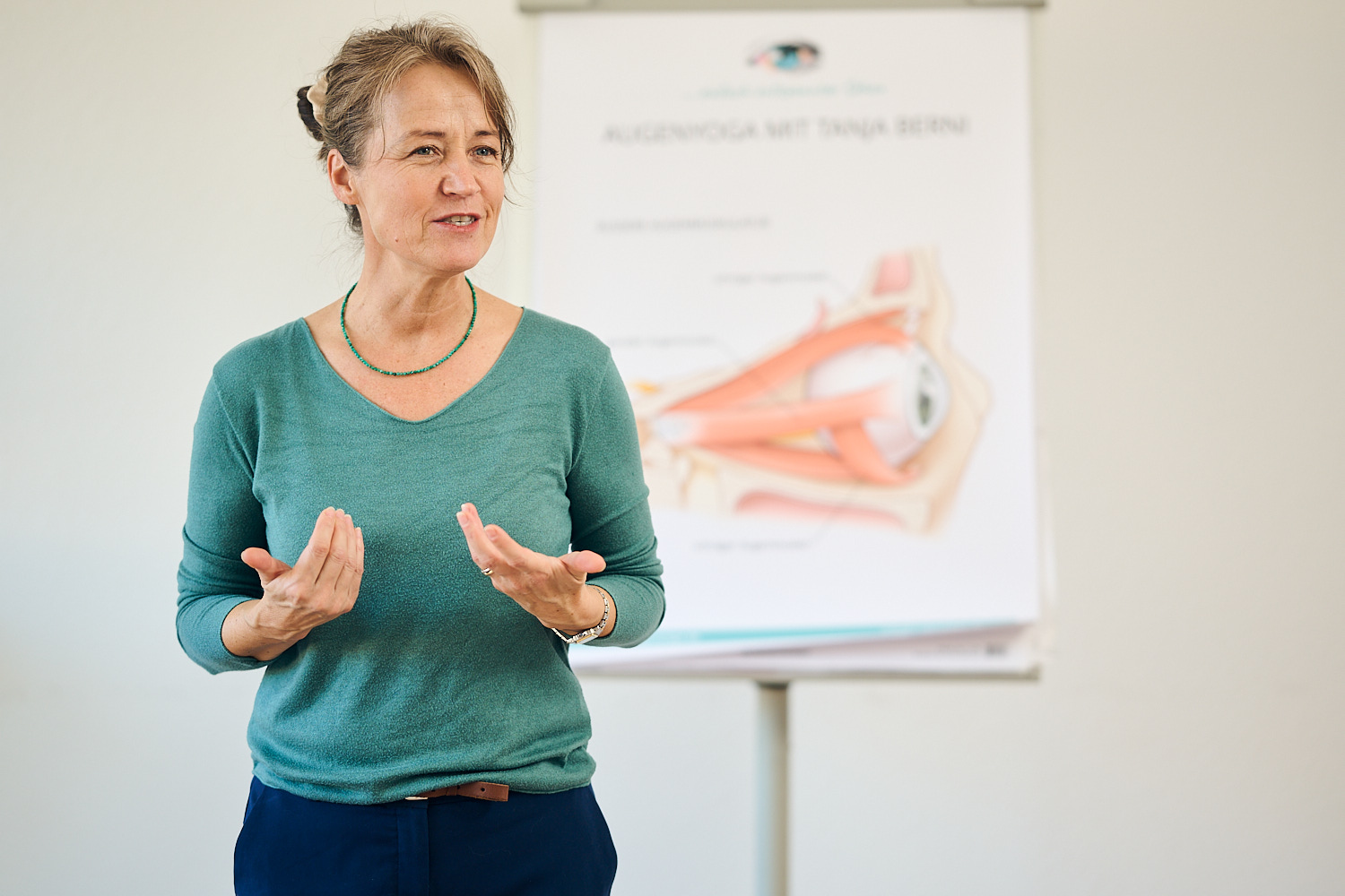 Augenyoga - Tanja Berni Augenyoga - Tanja Berni